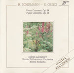 Schumann/Grieg - Piano concertos