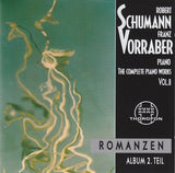 Schumann/Vorraber - The complete piano works vol. 8