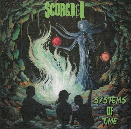 Scorcher - Systems of time