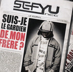 Sefyu - Suis-je le gardien de mon frere?