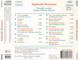 Sephardic Romances - Traditional jewish music from Spain (Ensemble Accentus)