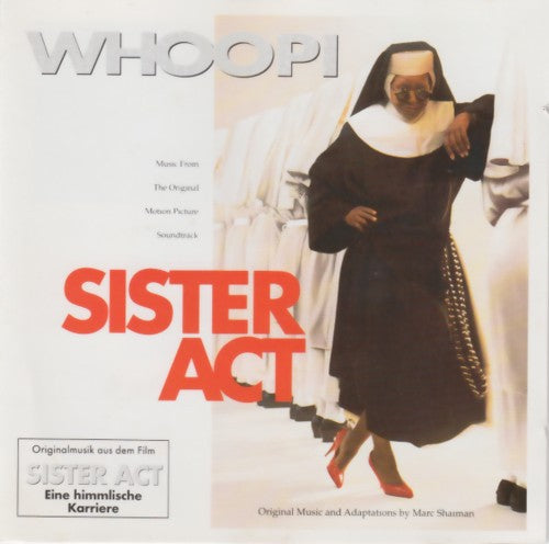 Soundtrack - Sister act