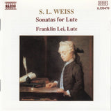 S.L. Weiss - Sonatas for lute