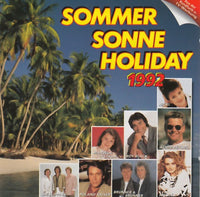 Various - Sommer Sonne Holiday 1992