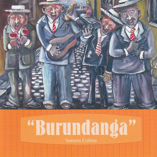 Sonora Colora - Burundanga