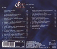 Stan Getz - Stella by starlignt (2 CDs)