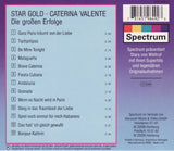 Star Gold - Caterina Valente - Die großen Erfolge