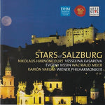 Various - Stars of Salzburg (Harnoncourt/Kasarova/Kissin/Meier/Vargas)