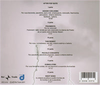 Stefano Taglietti - After pop suite