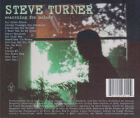 Steve Turner - Searching for melody