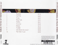 Sublim Victim of Perversion - One day