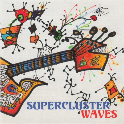 Supercluster - Waves