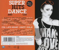 Various - Super hits dance (2 CDs)