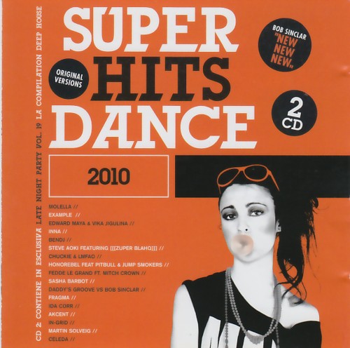 Various - Super hits dance (2 CDs)