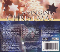 Various - Swinging christmas (2 CDs)