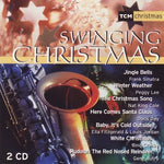 Various - Swinging christmas (2 CDs)