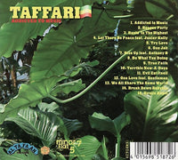 Taffari - Addicted to music