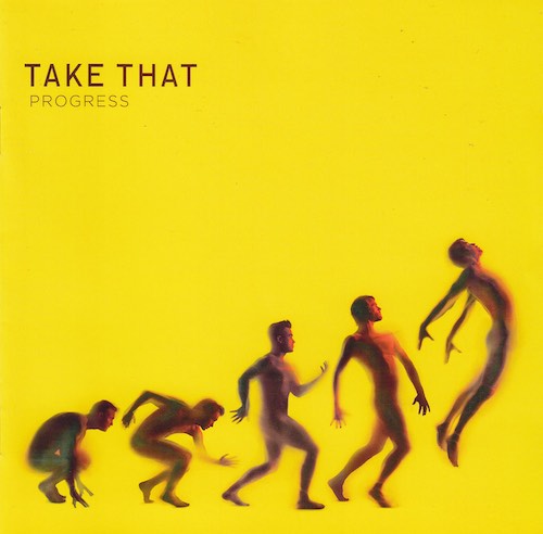 Take That - Progress