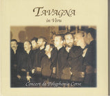 Tavagna - In veru - Concert de Polyphonie Corse