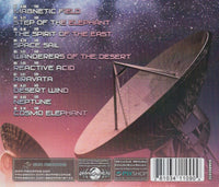 Tavi - Magnetic field