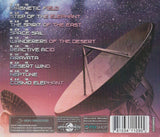 Tavi - Magnetic field