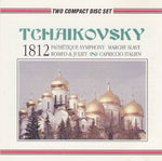 Tchaikovsky - 1812 (2 CDs)