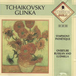 Tchaikovsky/Glinka - Symphony No. 6/Overtüre Russlan and Ludmilla