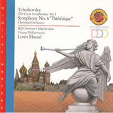 Tchaikovsky - Symphony No. 6 (Maazel)