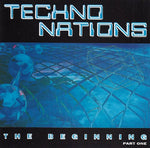 Various - Techno nations 1 - The beginning