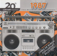 Various - The best of 1987 - 20th Century Masters - The millenium collection