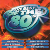 Various - The best of 80's