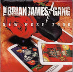 The Brian James Gang - New rose 2006