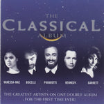 Various - The Classical Album - The greatest artists (2 CDs)