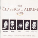 Various - The classical album 2001 (2 CDs)