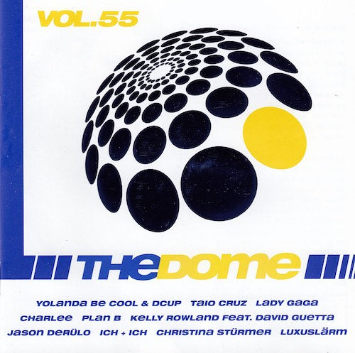 Various - The Dome vol. 55 (2 CDs)