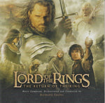 Soundtrack - The Lord of the Rings - The return of the king (Howard Shore)