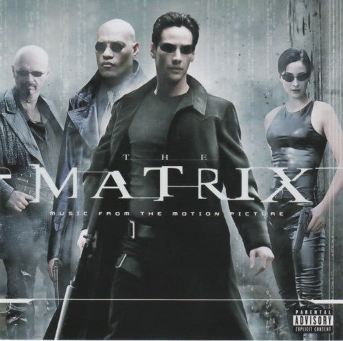 Soundtrack - The Matrix