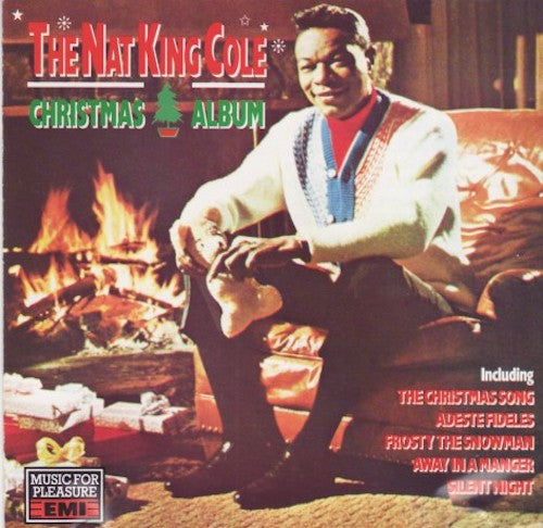 The Nat King Cole Christmas album