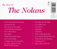 The Nolans - The best of