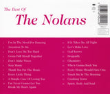 The Nolans - The best of