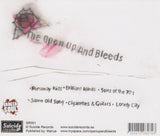 The Open Up and Bleeds - Open up and bleeds