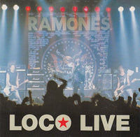 The Ramones - Loco live