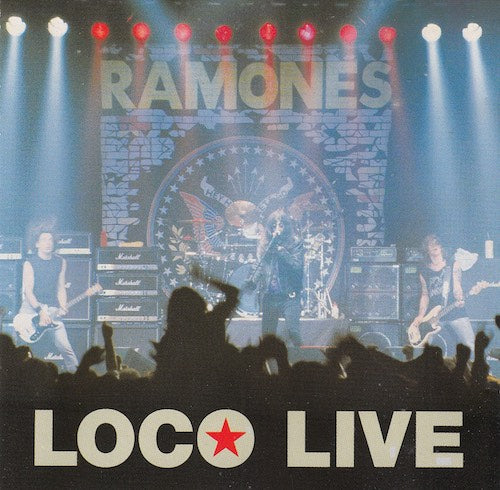 The Ramones - Loco live