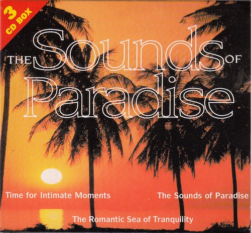 Various - The sounds of paradise (3 CDs)