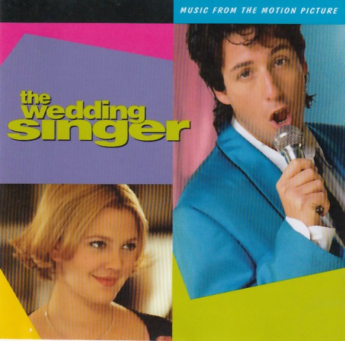 Soundtrack - The wedding singer