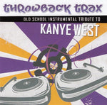 MixmasterTrowback - Throwback trax - Old school instrumental tribute to Kanye West
