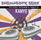 MixmasterTrowback - Throwback trax - Old school instrumental tribute to Kanye West