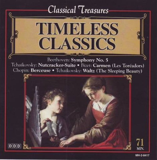 Various - Timeless classics