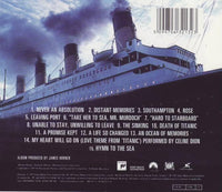 Soundtrack - Titanic (James Horner/Celine Dion)
