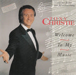 Tony Christie - Welcome to my music